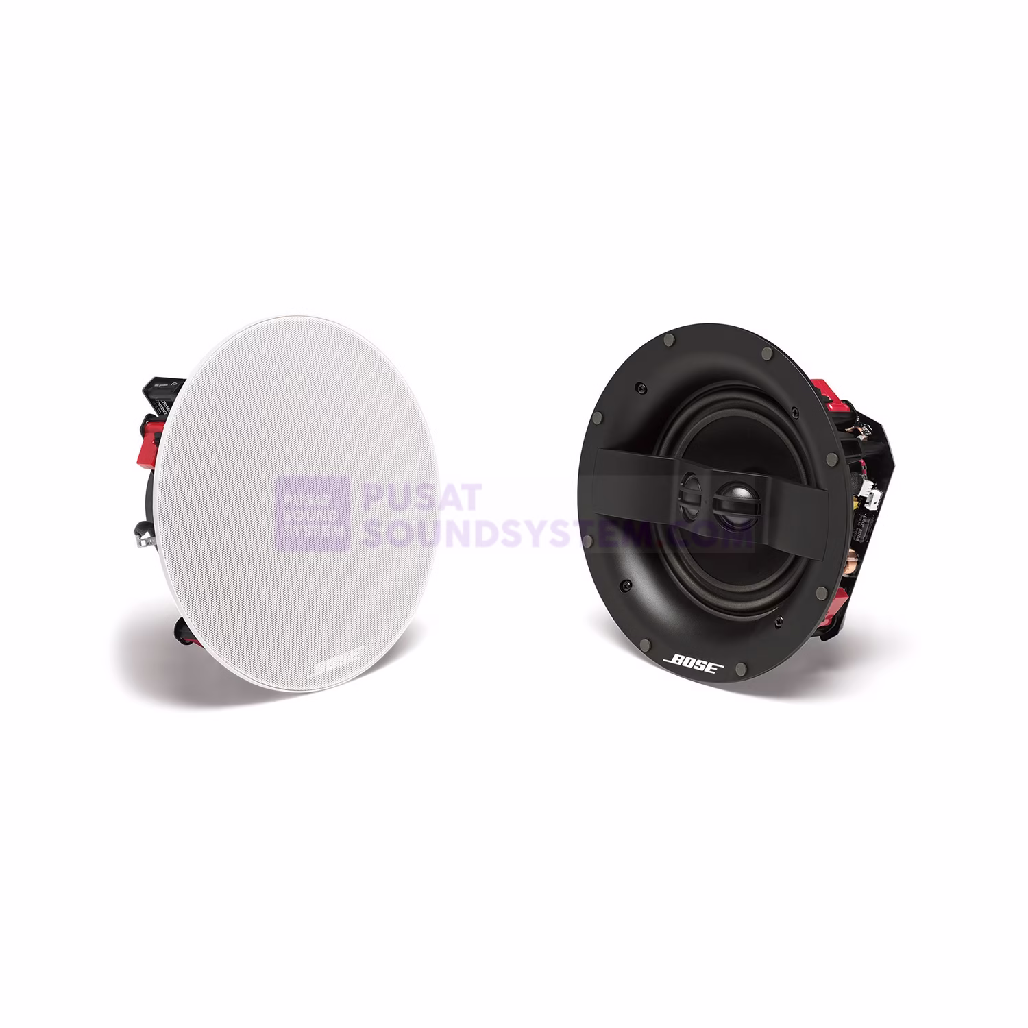 Bose Virtually Invisible 791 Series Speaker Ceiling Pasif 7 Inch 2 Way 100 Watt