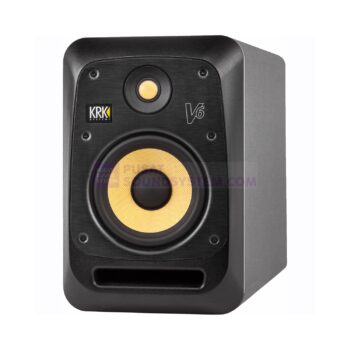 KRK V6 Speaker Monitor Studio 6.5 Inch 125 Watt