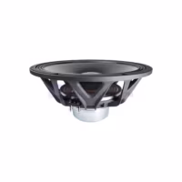 Faital Pro 18XL2000 Speaker Woofer 18 Inch 8 Ohm 4000 Watt