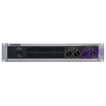 Yamaha XM4180 4-Channel PA System Power Amplifier