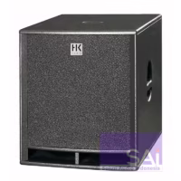 HK PRO 18 S Subwoofer Pasif 18 Inch 4 Ohm 1500 Watt