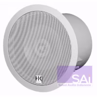 HK Audio IL 60 CTC Speaker Ceiling Pasif 6.5 Inch 2 Way 8 Ohm 120 Watt (High Impedance)