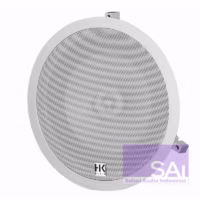 HK Audio IL 80 CT Speaker Ceiling Pasif 8 Inch 2 Way 8 Ohm 180 Watt (High Impedance)