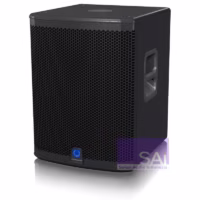 Turbosound IQ15B Subwoofer Aktif 15 Inch 3000 Watt (DSP)