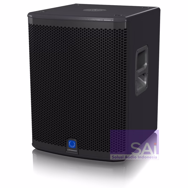 Subwoofer Aktif TURBOSOUND IQ15B Side
