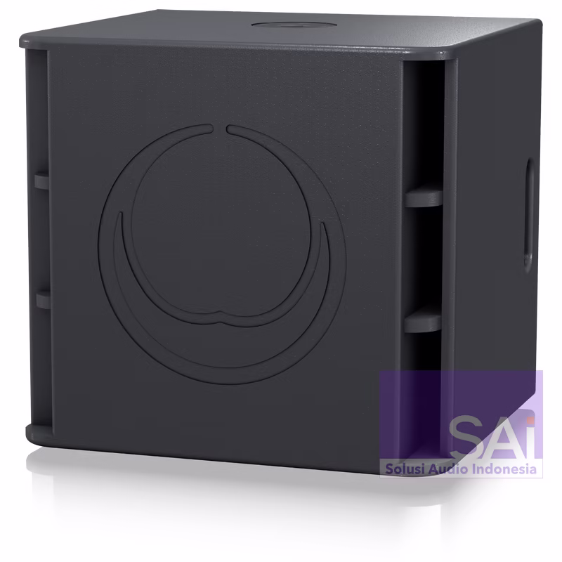 Subwoofer Aktif TURBOSOUND MILAN M15B Side