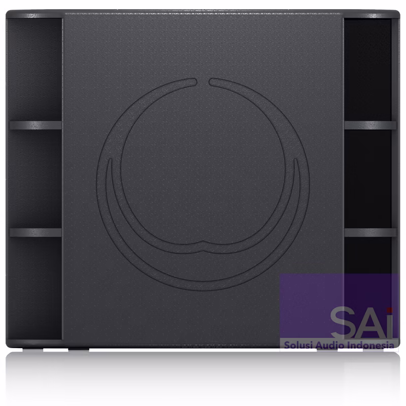 Subwoofer Aktif TURBOSOUND MILAN M18B Front