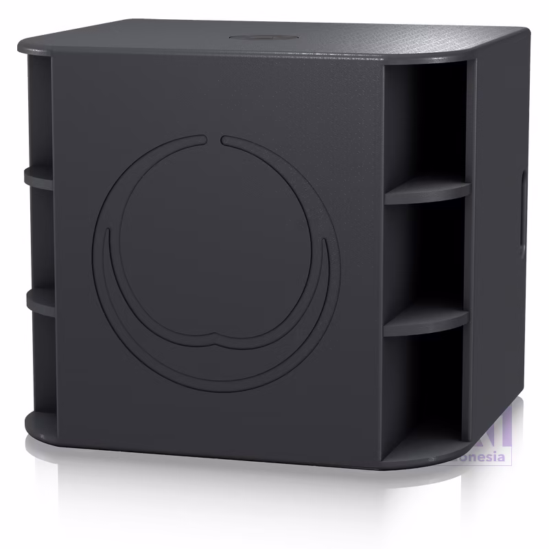 Subwoofer Aktif TURBOSOUND MILAN M18B Side