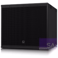 Turbosound NUQ115B-AN Subwoofer Aktif 15 Inch 3000 Watt (DSP)