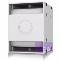 Turbosound NUQ118B WH Subwoofer Pasif 18 Inch 8 Ohm 2400 Watt