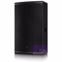 Turbosound NUQ152 15″ Speaker Pasif 2-Way 15-Inch