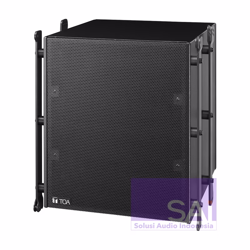 TOA SR-C15BWP Subwoofer Array 15 Inch 8 Ohm 450 Watt (Waterproof)