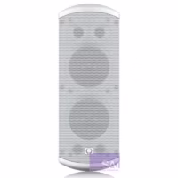 Turbosound IMPACT TCI53-T WH Speaker Dinding Pasif 2×5 Inch 2 Way 8 Ohm 480 Watt