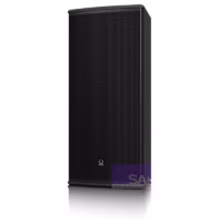 Turbosound ATHENS TCS122/64-R Speaker Pasif 12 Inch 8 Ohm 2400 Watt (IP54, Bi-Amp)