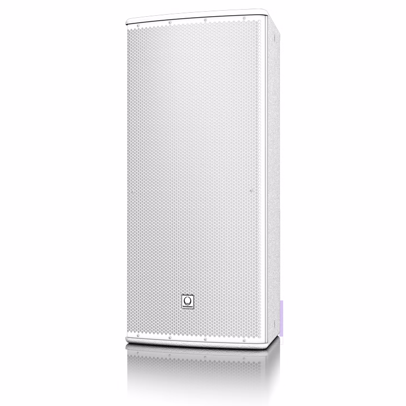 Speaker Pasif TURBOSOUND ATHENS TCS122 64R White Side
