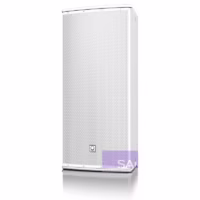 Turbosound ATHENS TCS122/96-R WH Speaker Pasif 12 Inch 8 ohm 2400 Watt (IP54, Bi-amp)