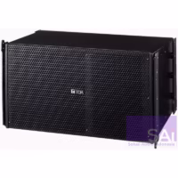 TOA SR-A12L 12″ 2 Way Passive Line Array Speaker