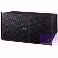 TOA SR-A12S 12″ 2 Way Passive Line Array Speaker