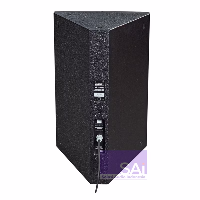 HK Audio VR2 11210 back