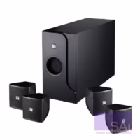TOA ZS-FB601 Satelite Speaker System 120 Watt