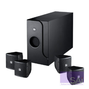 TOA ZS-FB601 Black/White Subwoofer Pasif