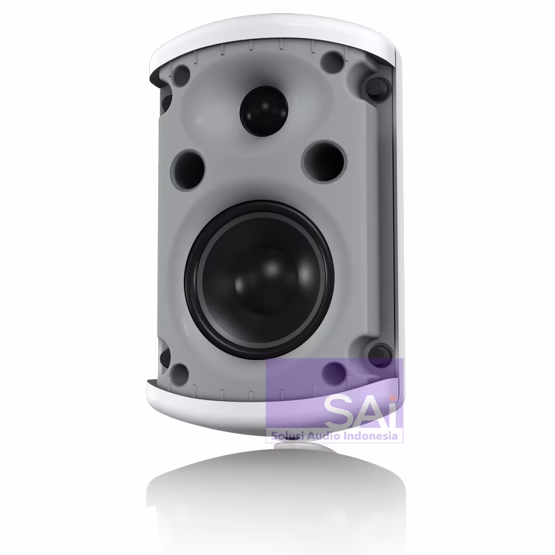 Turbosound IMPACT TCI32-TR WH Speaker Dinding Pasif 3.5 Inch 2 Way 16 Ohm 120 Watt (High Impedance, Waterproof) - Image 2