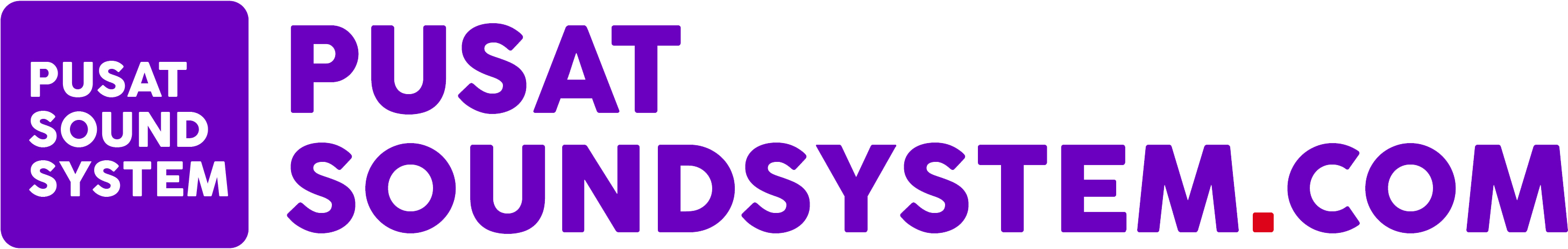 Pusat Sound System Logo