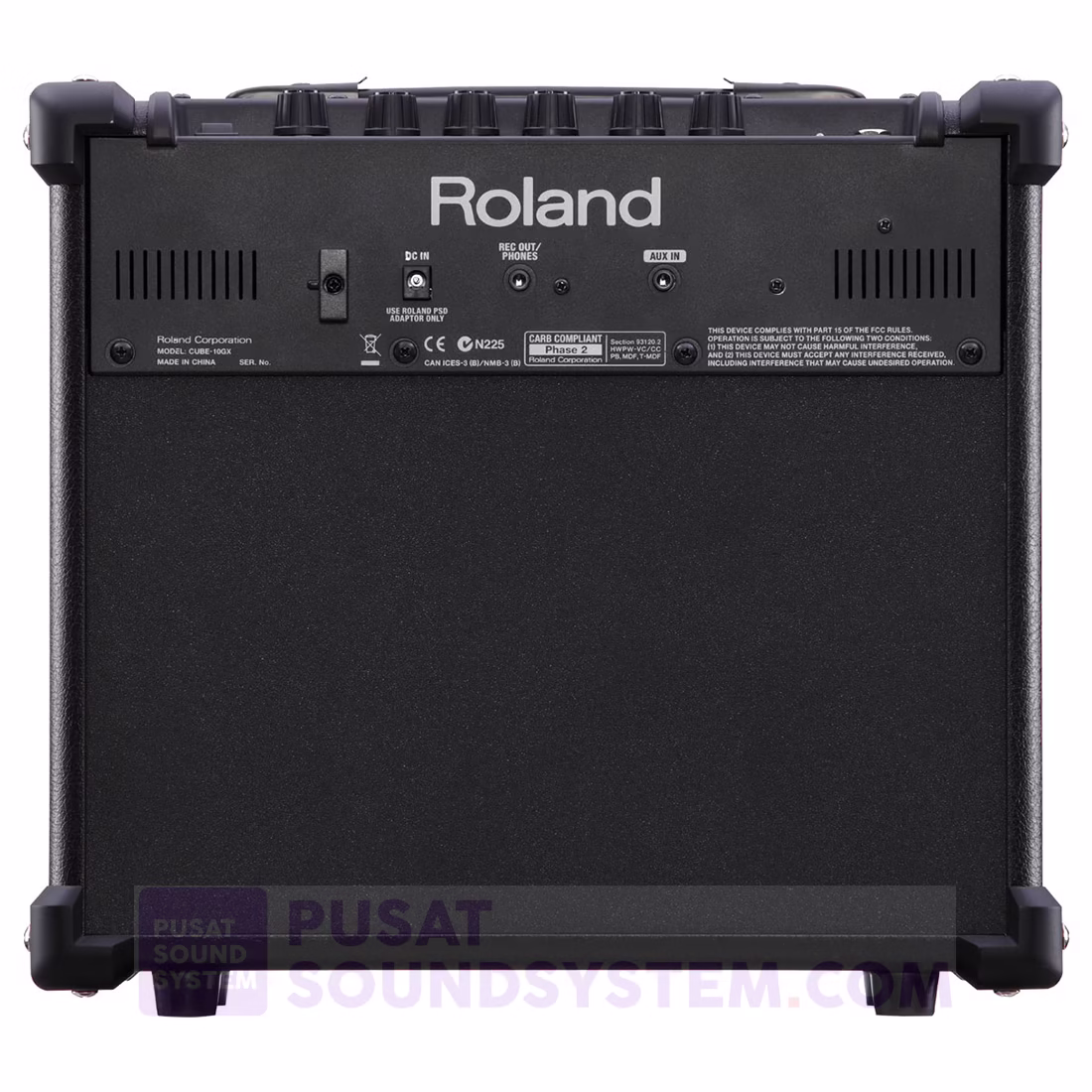 Roland CUBE-10GX Ampli Gitar 1x8" (8-Inch) 10-Watt - Image 3