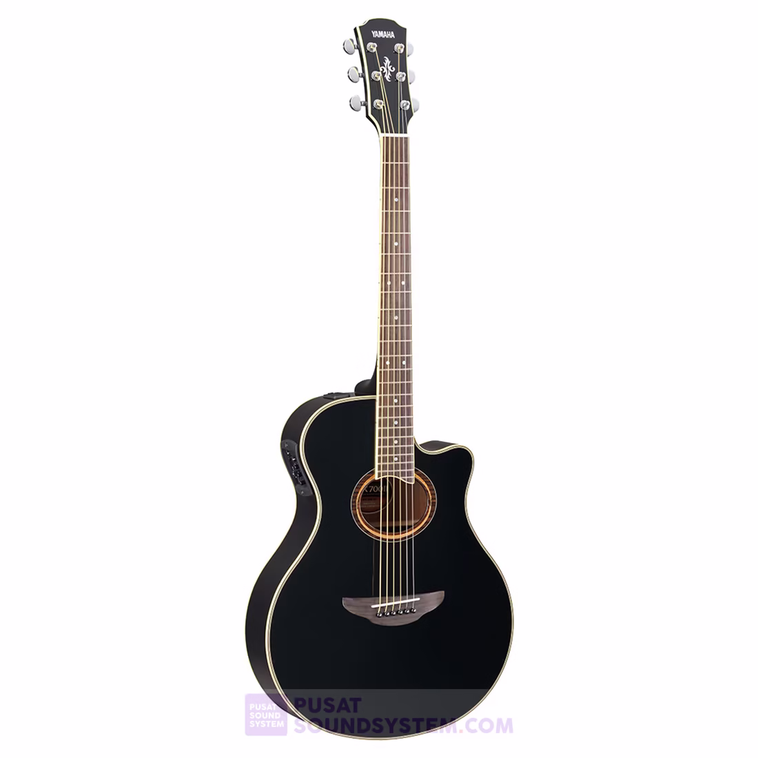 Yamaha APX700ll Gitar String Akustik Elektrik - Image 5