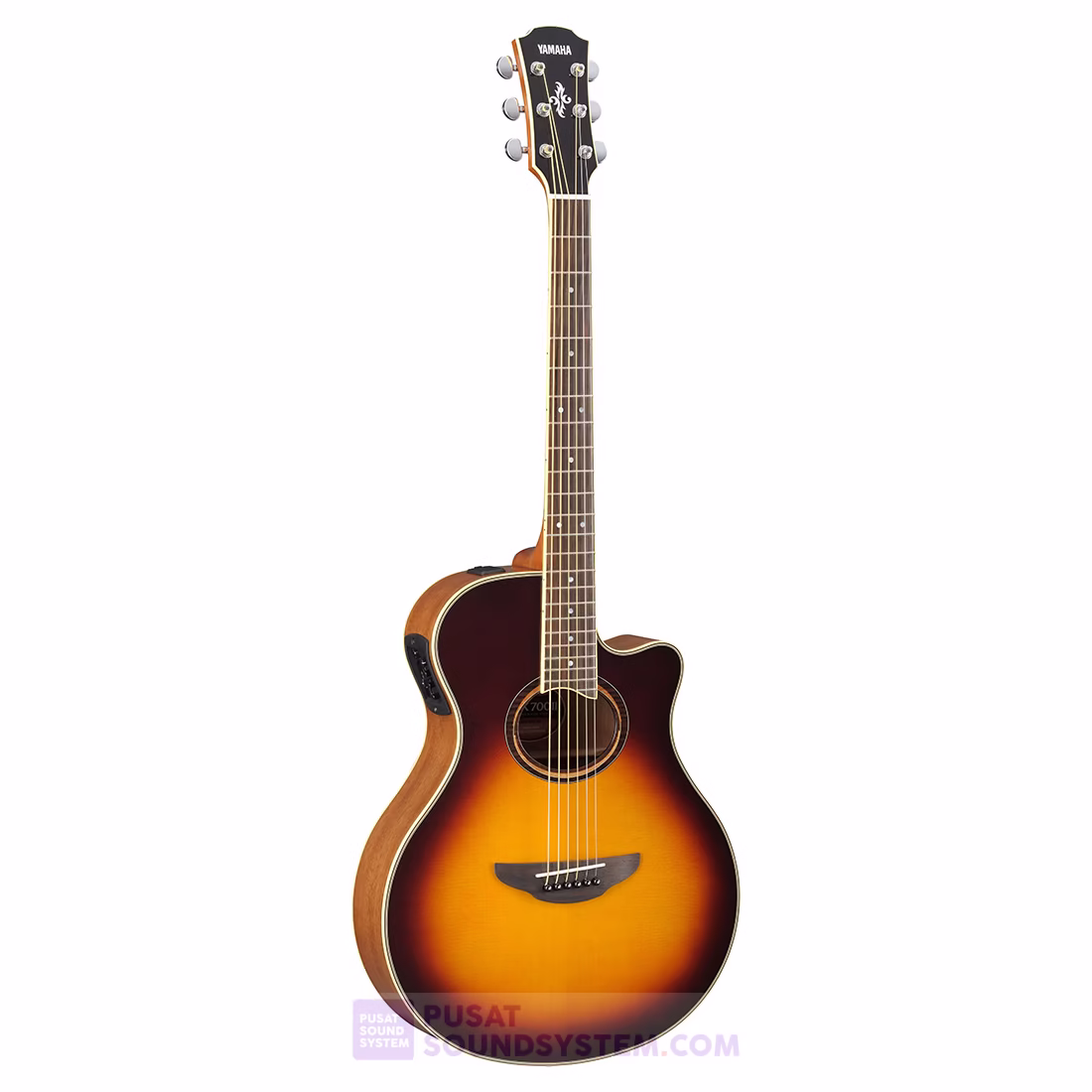Yamaha APX700ll Gitar String Akustik Elektrik - Image 4