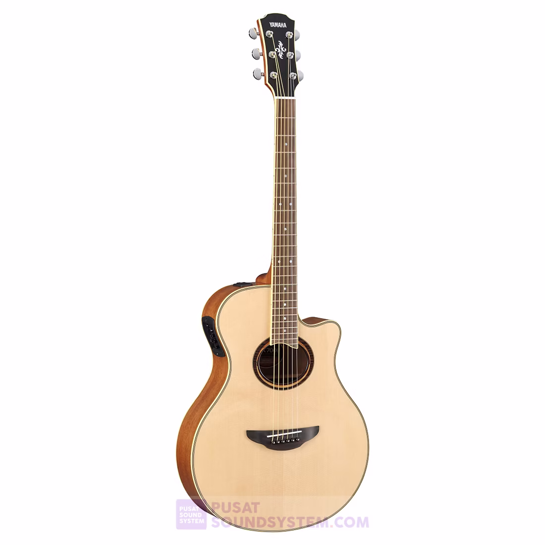 Yamaha APX700ll Gitar String Akustik Elektrik - Image 3