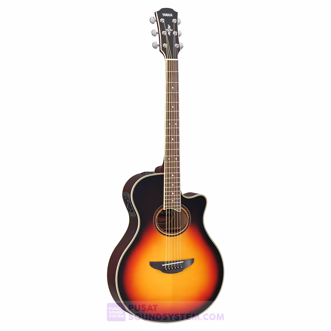 Yamaha APX700ll Gitar String Akustik Elektrik