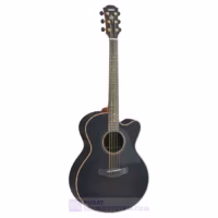 Yamaha CPX1200ll Gitar String Akustik Elektrik
