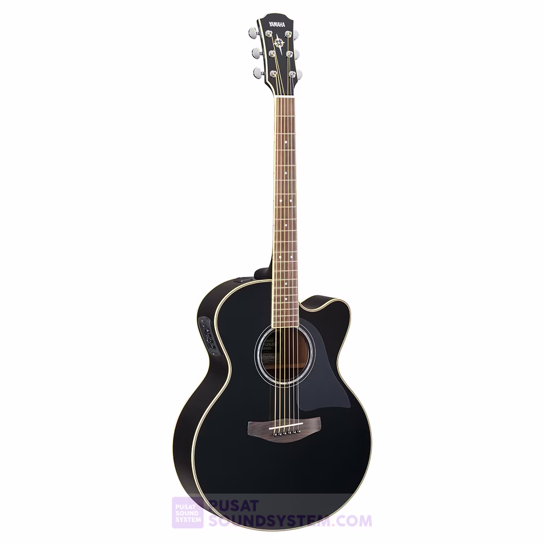 Yamaha CPX700ll Gitar String Akustik Elektrik - Image 5