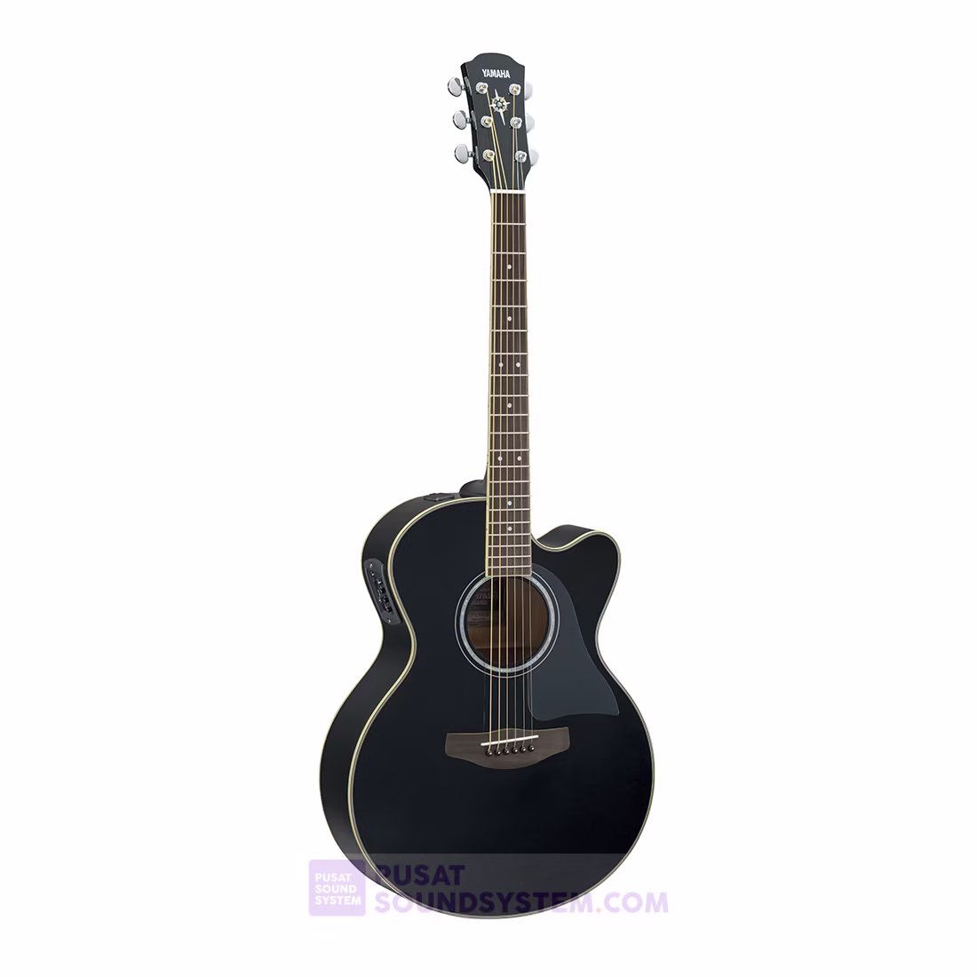 Yamaha CPX500lll Gitar String Akustik Elektrik - Image 2