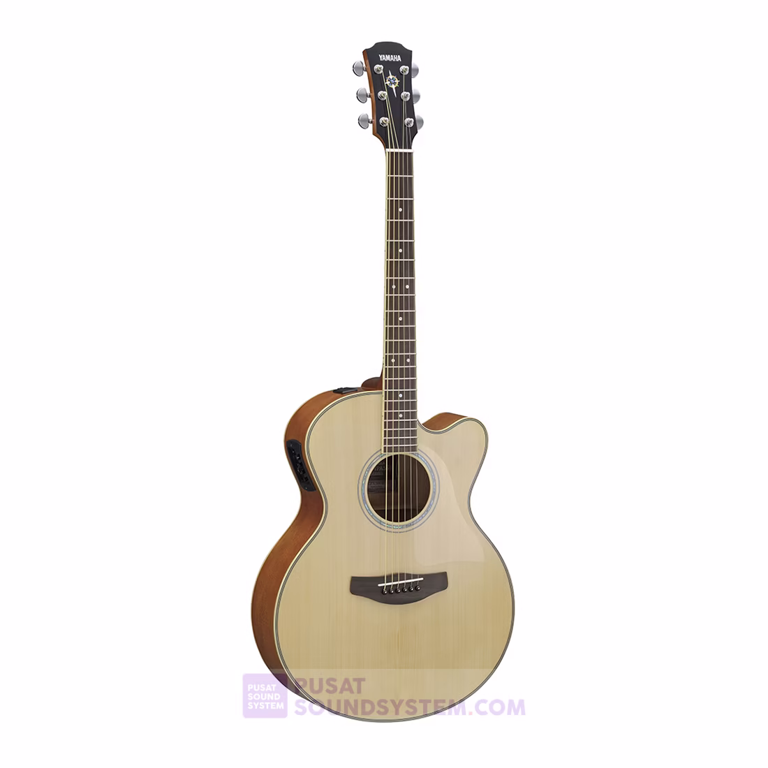 Yamaha CPX500lll Gitar String Akustik Elektrik - Image 3