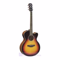 Yamaha CPX500lll Gitar String Akustik Elektrik