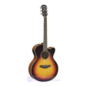 Yamaha CPX500lll Gitar String Akustik Elektrik