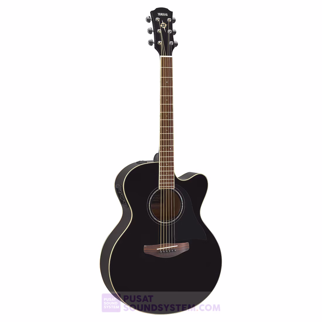 Yamaha CPX600 Gitar String Akustik Elektrik - Image 4