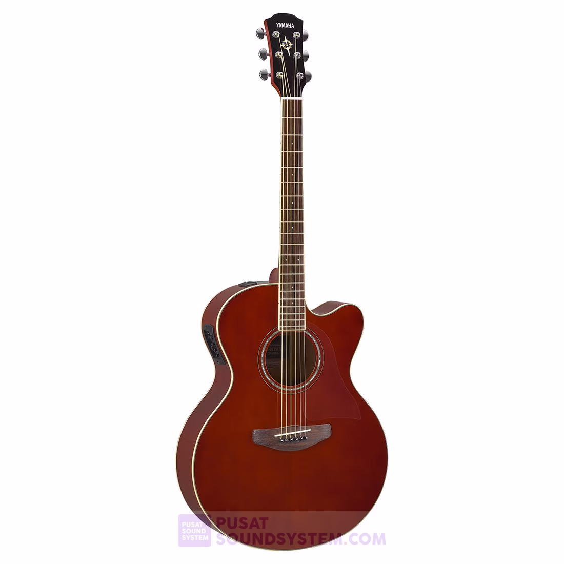 Yamaha CPX600 Gitar String Akustik Elektrik - Image 2