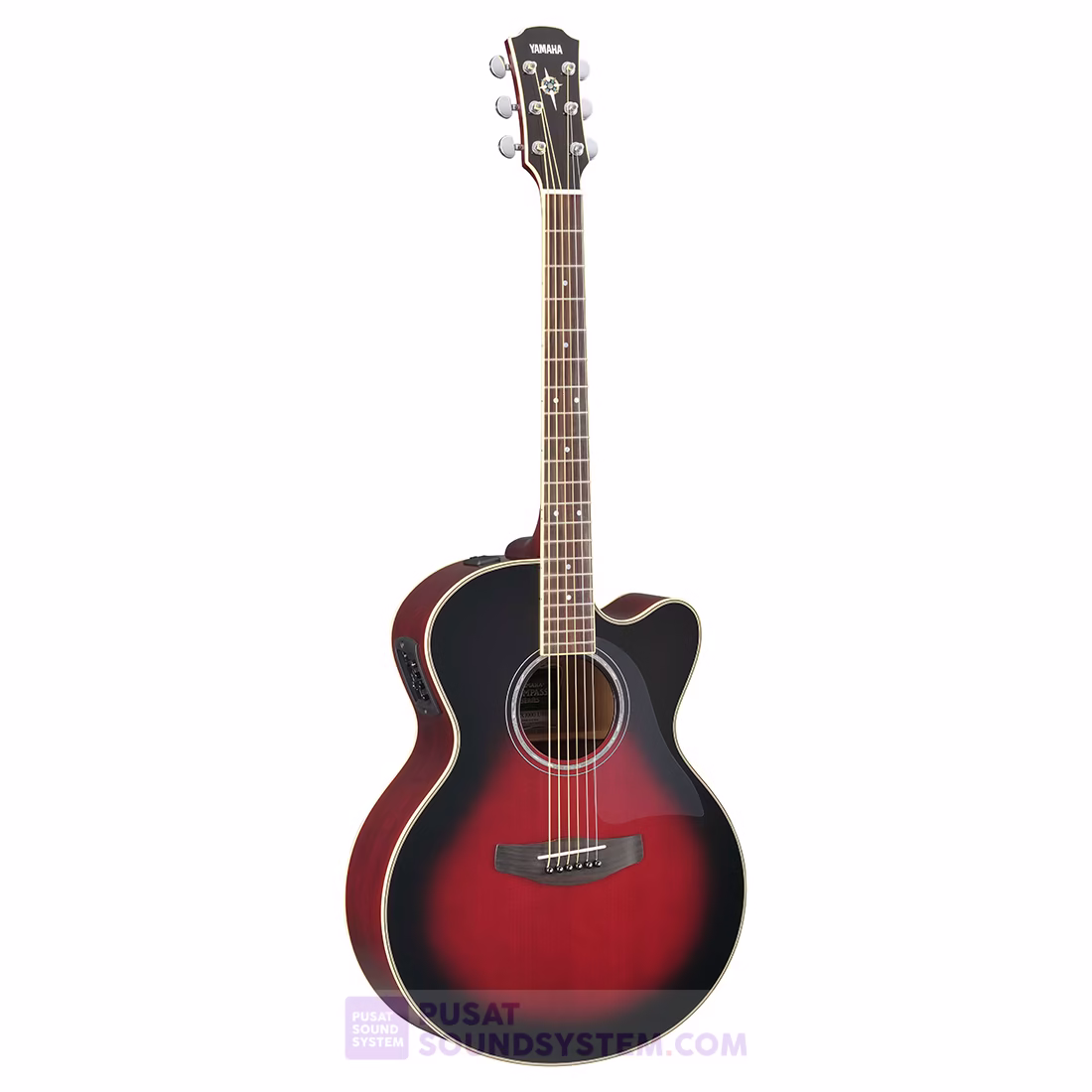 Yamaha CPX700ll Gitar String Akustik Elektrik - Image 4