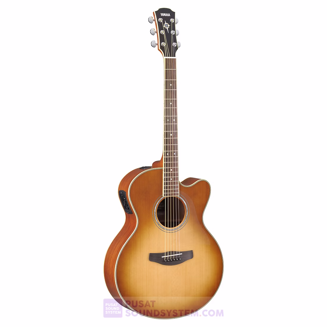 Yamaha CPX700ll Gitar String Akustik Elektrik - Image 3