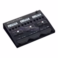 Zoom G3N Guitar Multi Effects Pedal