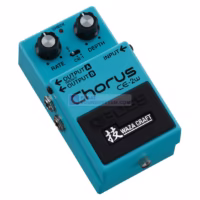 Boss CE-2W Wazacraft Chorus Guitar Pedal Effect