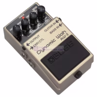 Boss AW-3 Dynamic Wah Guitar Pedal Effect
