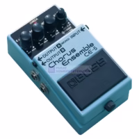 Boss CE-5 Chorus Ensemble Guitar Pedal Effect