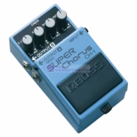 Boss CH-1 Super Chorus Guitar Pedal Effect