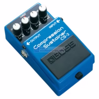 Boss CS-3 Compression Sustainer Guitar Pedal Effect