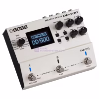 Boss DD-500 Digital Delay Guitar Pedal Effect