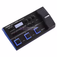 Boss GT-1 Guitar Effects Processor with Expression Pedal